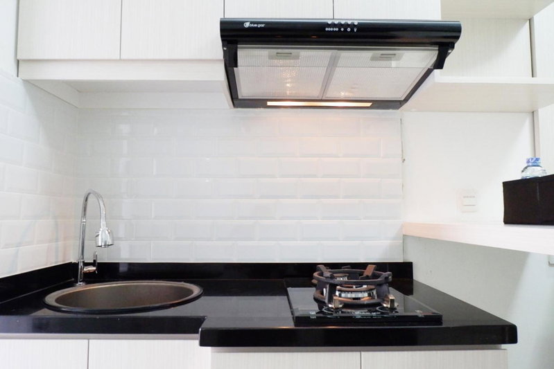 Exquisite 2BR Bassura City Apartment near Shopping Mall By Travelio, Jakarta, Indonesia