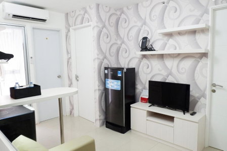 Exquisite 2BR Bassura City Apartment near Shopping Mall By Travelio, Jakarta, Indonesia