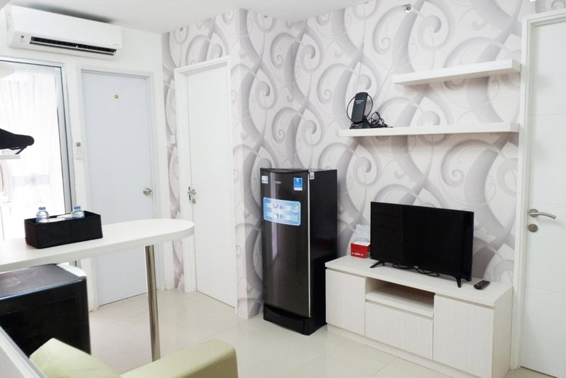 Exquisite 2BR Bassura City Apartment near Shopping Mall By Travelio, Jakarta, Indonesia