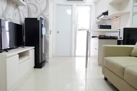 Exquisite 2BR Bassura City Apartment near Shopping Mall By Travelio, Jakarta, Indonesia