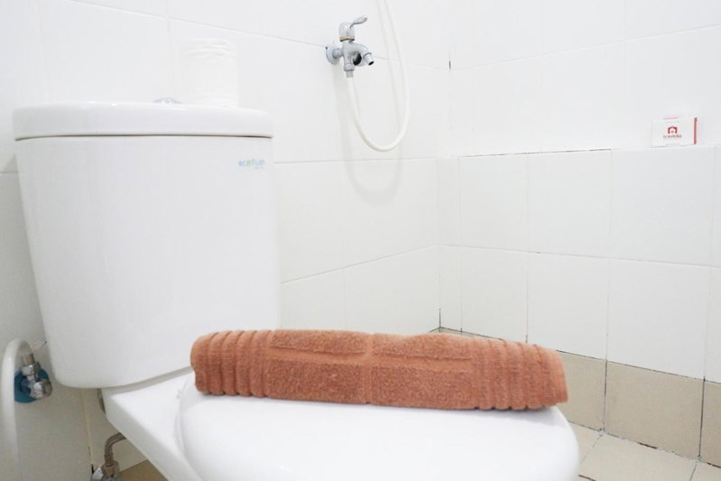 Exquisite 2BR Bassura City Apartment near Shopping Mall By Travelio, Jakarta, Indonesia