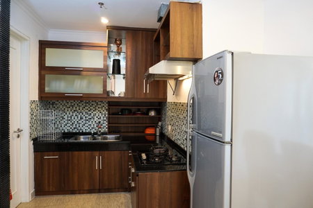 Luxurious 3BR Apartment at FX Residence Sudirman By Travelio, Jakarta, Indonesia
