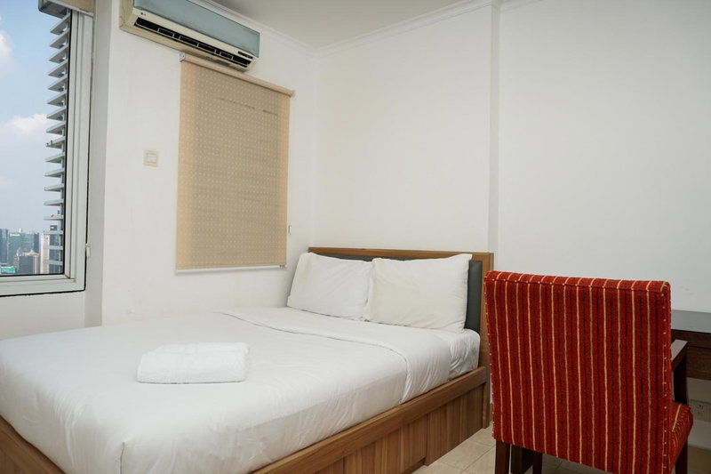 Luxurious 3BR Apartment at FX Residence Sudirman By Travelio, Jakarta, Indonesia
