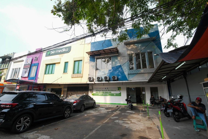 Athena Syariah Residence, Tangerang, Indonesia