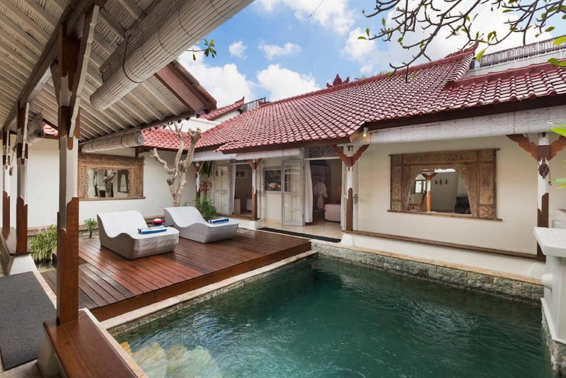 Happy Together By Villa Kresna, Seminyak, Indonesia