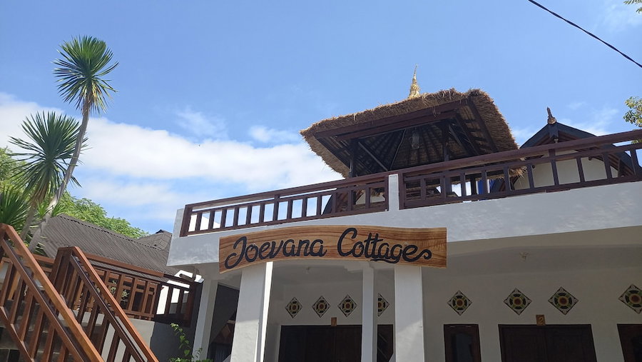 Joevana Cottage, Gili Trawangan, Indonesia