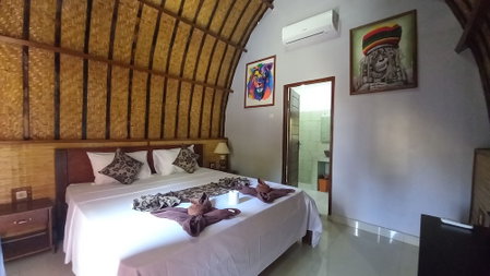 Joevana Cottage, Gili Trawangan, Indonesia