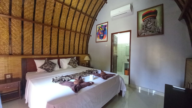 Joevana Cottage, Gili Trawangan, Indonesia