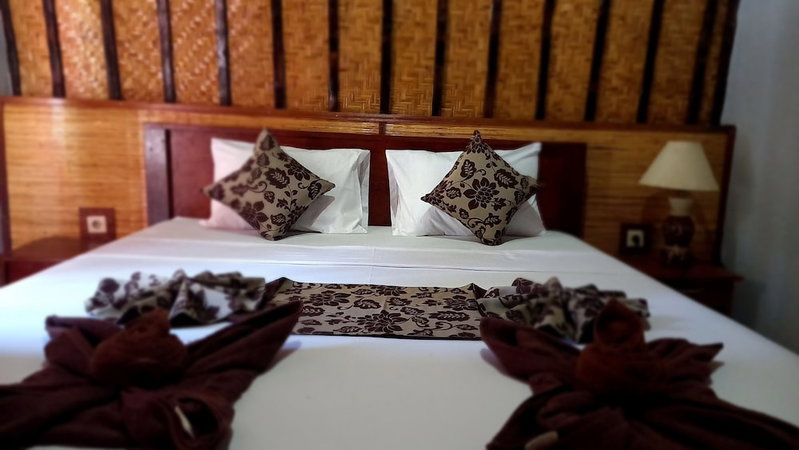 Joevana Cottage, Gili Trawangan, Indonesia