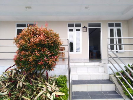 Villa Tjokro, Puncak, Indonesia