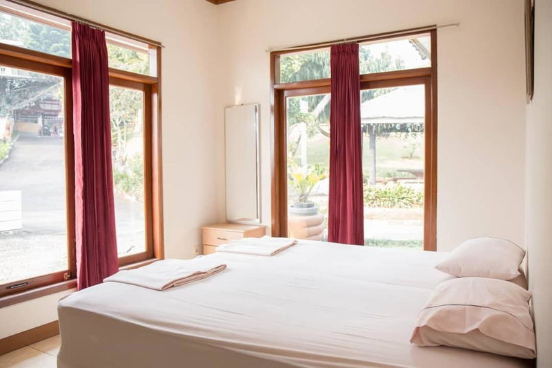 Villa Tjokro, Puncak, Indonesia