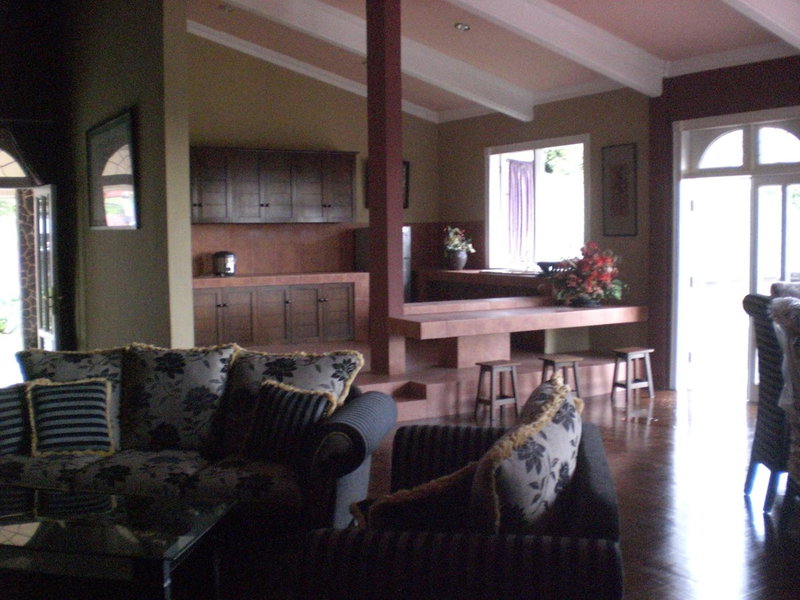 Villa Tjokro, Puncak, Indonesia