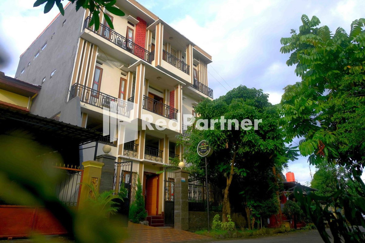 Guest House Bibong Makassar Mitra RedDoorz, Indonesia