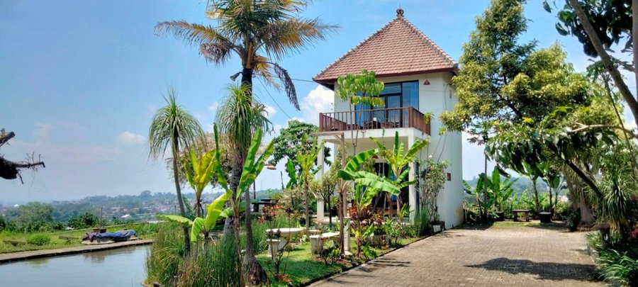 Villa Kebun Jeruk Syariah Malang by ecommerceloka, Malang, Indonesia