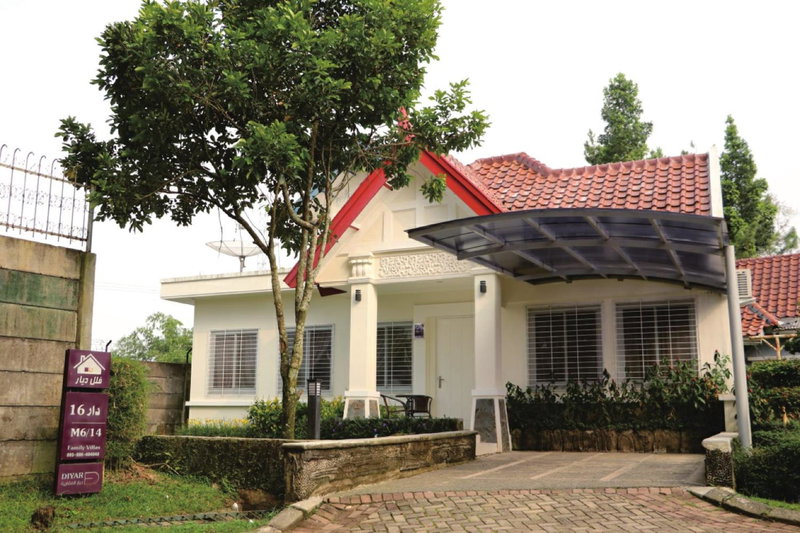 Diyar Villas Puncak M6/14, Puncak, Indonesia