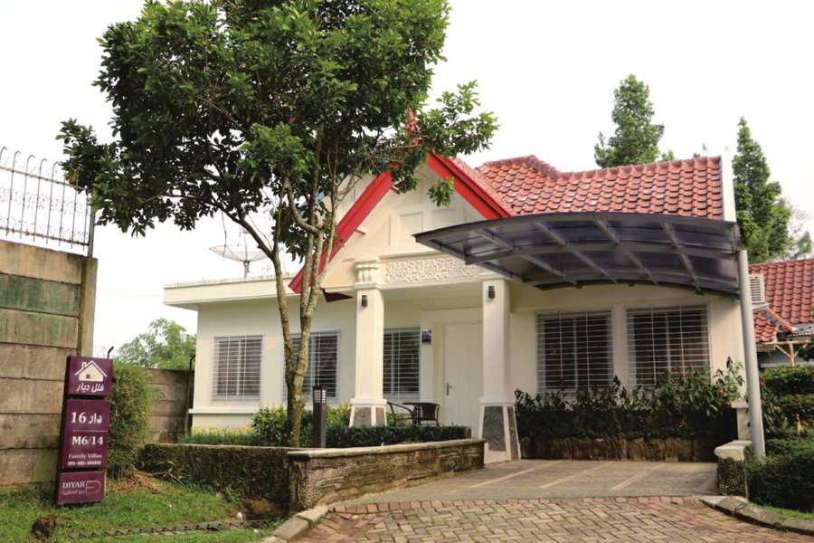 Diyar Villas Puncak M6/14, Puncak, Indonesia