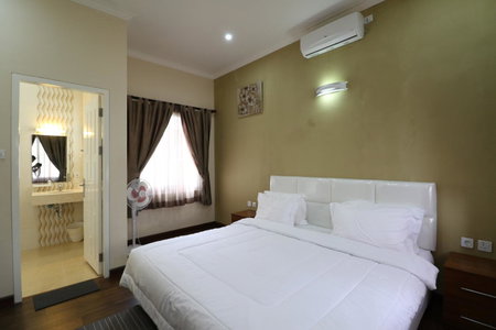 Diyar Villas Puncak M6/14, Puncak, Indonesia