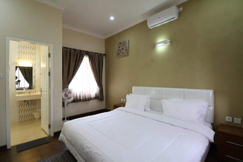 Diyar Villas Puncak M6/14, Puncak, Indonesia