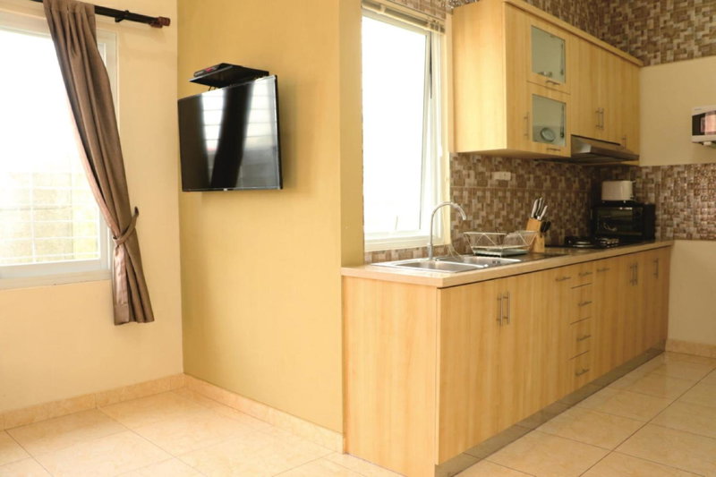 Diyar Villas Puncak M6/14, Puncak, Indonesia