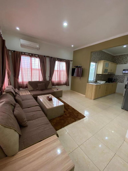 Diyar Villas Puncak M6/14, Puncak, Indonesia