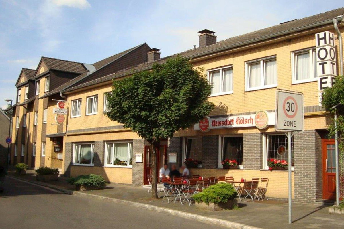 Hotel Rosenhof, Germany