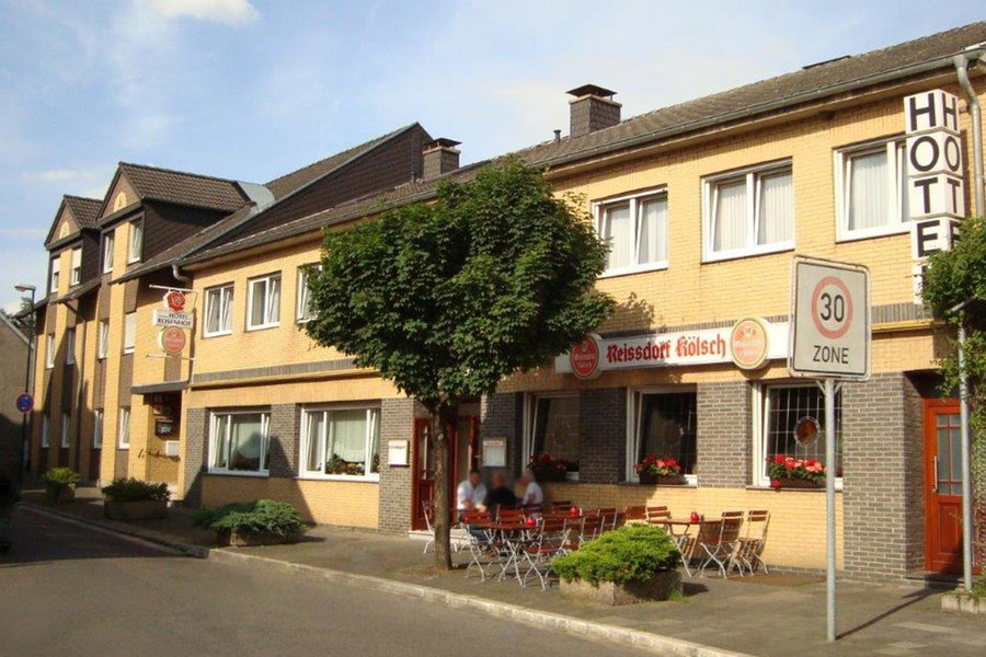 Hotel Rosenhof, Kerpen, Germany