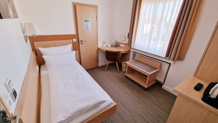 Hotel Garni Superior, Metzingen, Germany