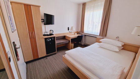 Hotel Garni Superior, Metzingen, Germany