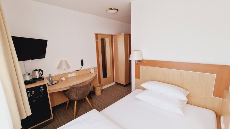 Hotel Garni Superior, Metzingen, Germany