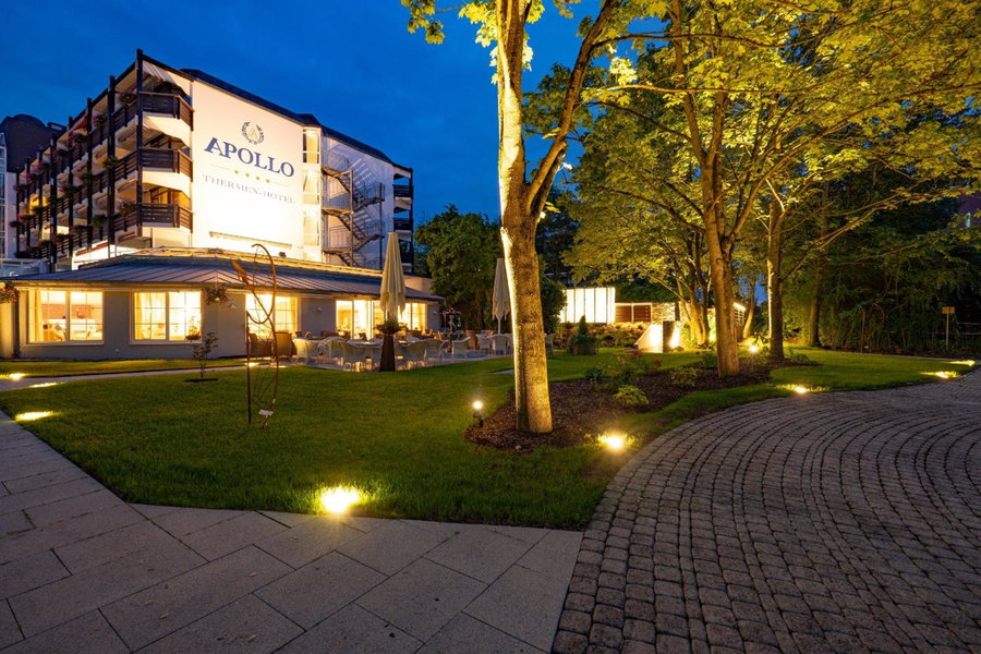 Thermenhotel Apollo, Bad Füssing, Germany
