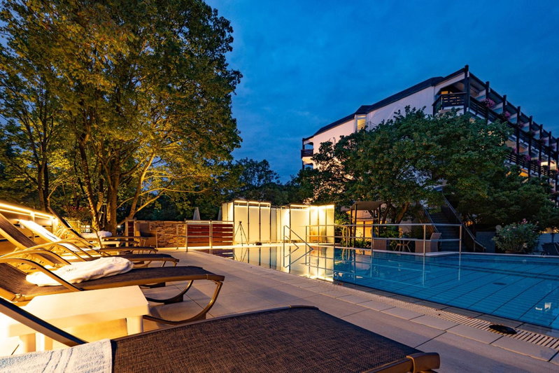 Thermenhotel Apollo, Bad Füssing, Germany