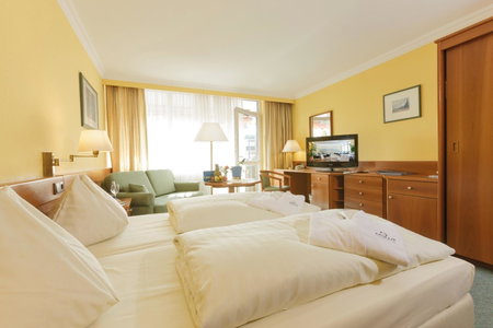 Thermenhotel Apollo, Bad Füssing, Germany
