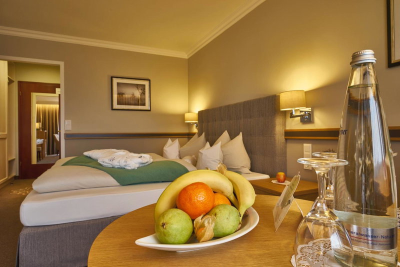 Thermenhotel Apollo, Bad Füssing, Germany