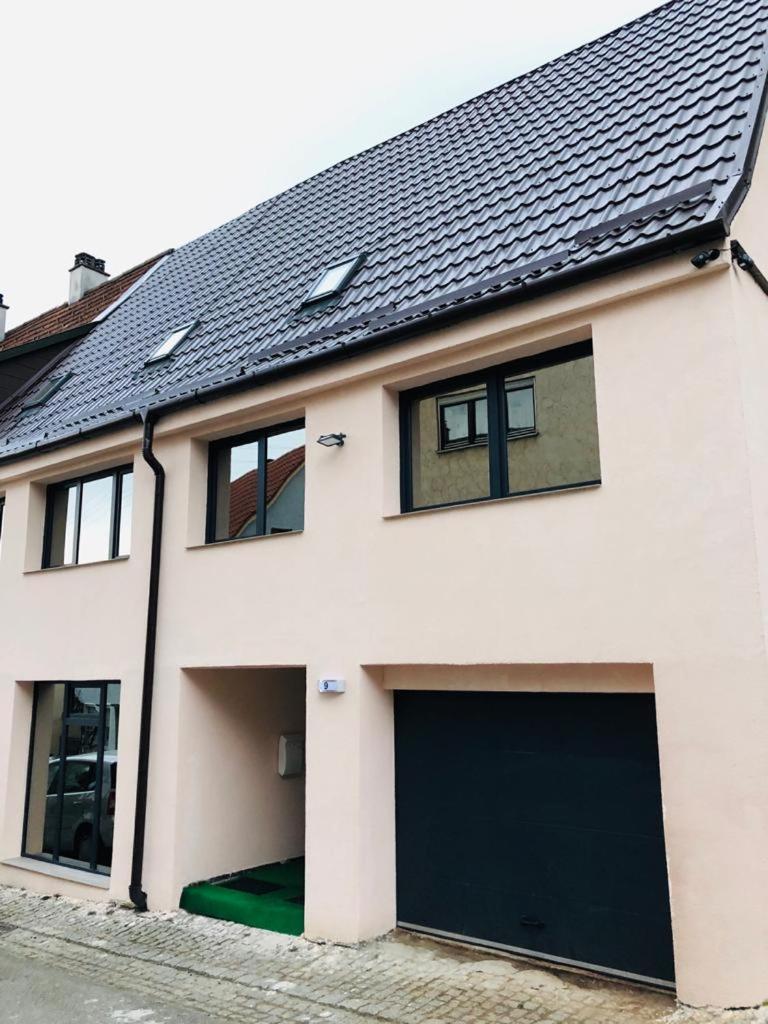 Hotel · Carla Maria S Hause, Gammertingen
