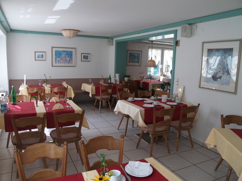 Best Breakfast - Hotel Justina, Bad Wörishofen, Germany