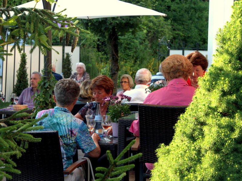 Best Breakfast - Hotel Justina, Bad Wörishofen, Germany