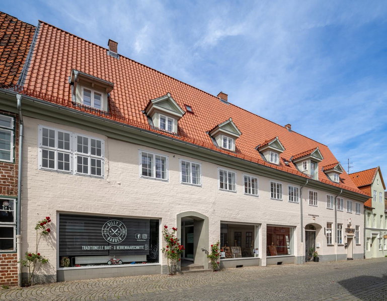Johannis Suite - Schrangen-Suites-1389, Lüneburg, Germany