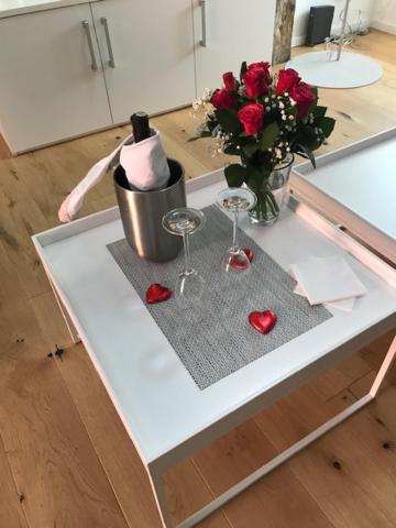 Johannis Suite - Schrangen-Suites-1389, Lüneburg, Germany