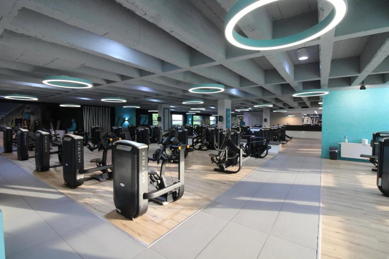 VitaLounge Sports & Spa Hotel, Gelsenkirchen, Germany