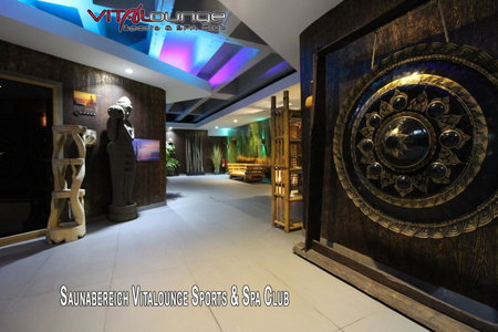 VitaLounge Sports & Spa Hotel, Gelsenkirchen, Germany