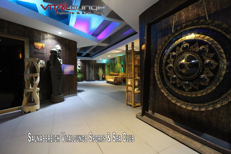 VitaLounge Sports & Spa Hotel, Gelsenkirchen, Germany