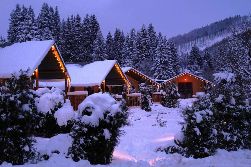 UplandParcs Sauerland, Winterberg, Germany