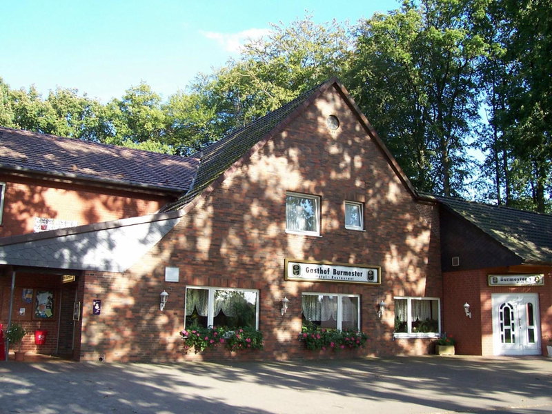 Hotel-Gasthaus Burmester, Heidenau, Germany