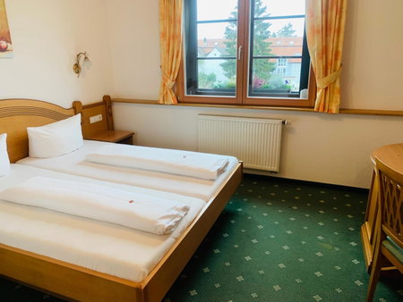 Hotel Ochsen, Friesenheim, Germany