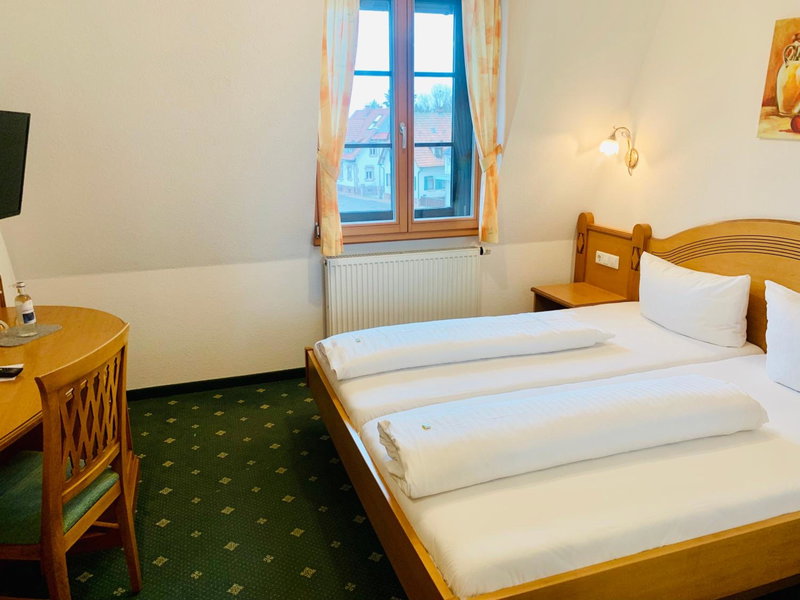 Hotel Ochsen, Friesenheim, Germany