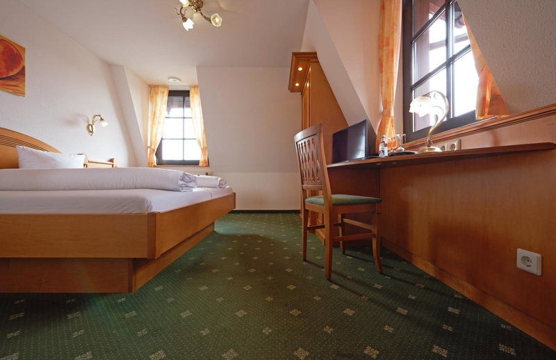 Hotel Ochsen, Friesenheim, Germany