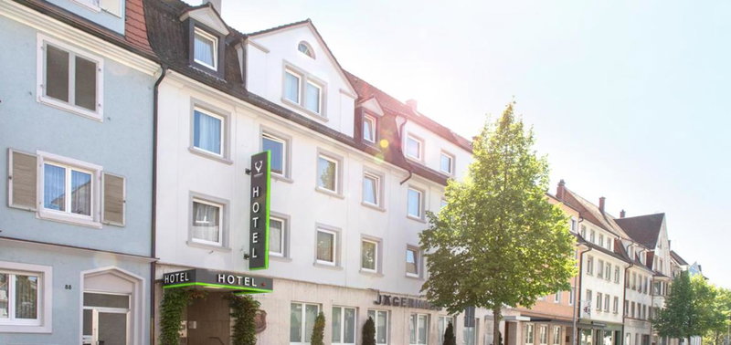 Hotel JÄGERHAUS in Singen am Hohentwiel, Singen, Germany