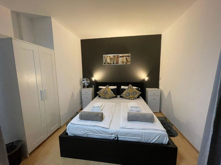 City West Studios, Stuttgart, Germany