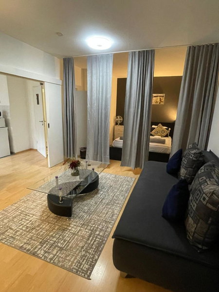 City West Studios, Stuttgart, Germany