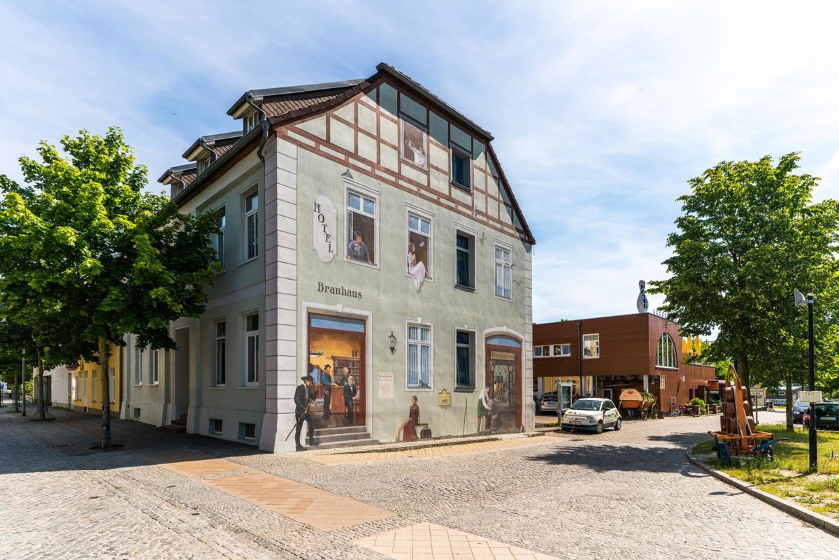 Hotel Am Brauhaus, Germany